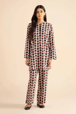 NISHAT - 2 Piece - Printed Suit