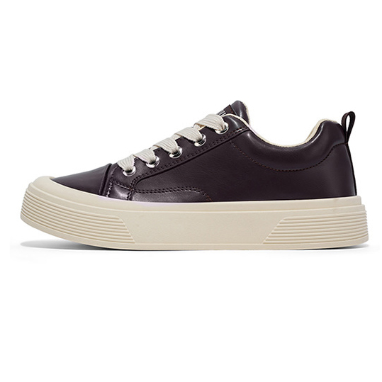 VERSATILE TRENDY THICK-SOLED CASUAL SHOES GB-5551