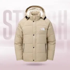The North Face Sherpa Jacket Beige