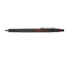 rOtring 600 Mechanical Pencil, 0.5 MM Black