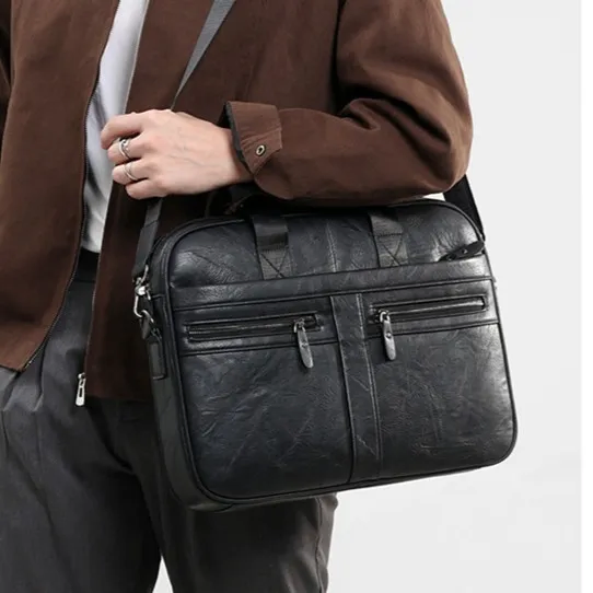Smart Mens Executive Bag