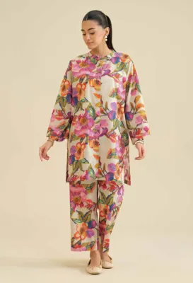 NISHAT - 2 Piece - Printed Suit