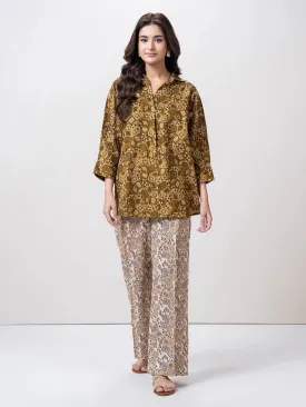 LIMELIGHT - Khaddar Co ord Set 2 PIECE