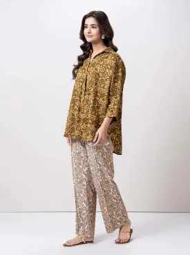 LIMELIGHT - Khaddar Co ord Set 2 PIECE