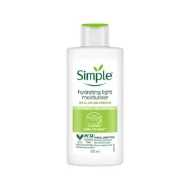 Simple Hydrating Light Moisturiser 125 ml 