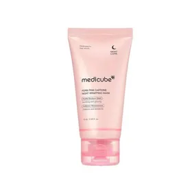 Medicube PDRN Pink Caffeine Night Wrapping Mask (75ml)