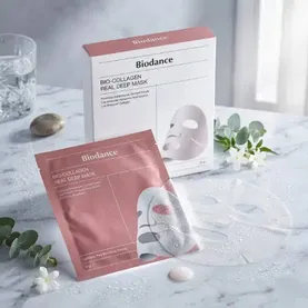 BIODANCE Bio-Collagen Real Deep Mask – (4ea)
