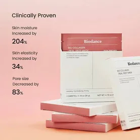 BIODANCE Bio-Collagen Real Deep Mask – (4ea)
