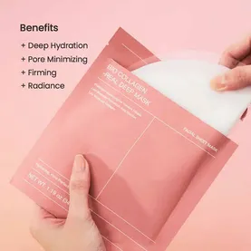 BIODANCE Bio-Collagen Real Deep Mask – (4ea)