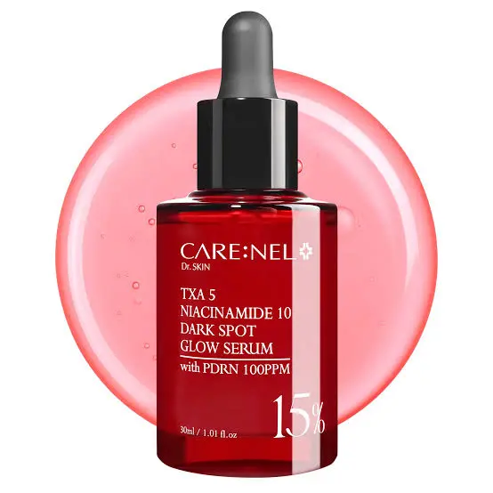 CARENEL TXA 5 Niacinamide 10 Dark Spot Glow Serum 30ml