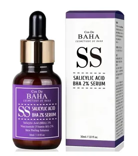 Cos De Baha Salicylic Acid 2% Exfoliant Facial (SS) Serum 30ml