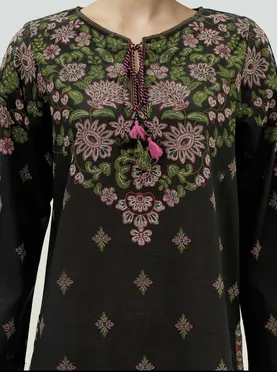 LIMELIGHT - 2 Piece Lawn Slub Suit (Pret)