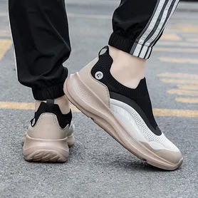 RETRO MESH TRENDY BREATHABLE RUNNING SHOE 7609Kh