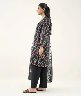 SAPPHIRE - 3 PIECE- PRINTED LAWN SUITE UNSTITCHED 4