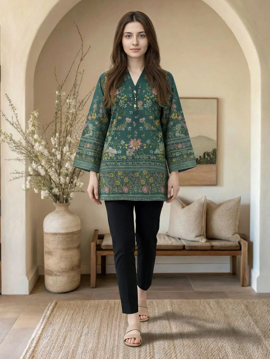LIMELIGHT - Cambric Kurti (Pret) - 1 PIECE