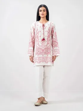 LIMELIGHT - Cambric Kurti (Pret)