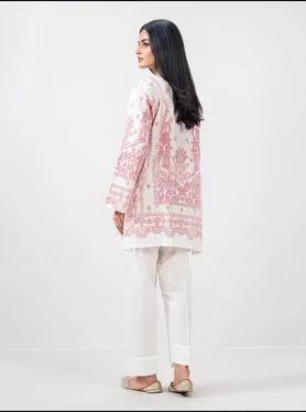 LIMELIGHT - Cambric Kurti (Pret)