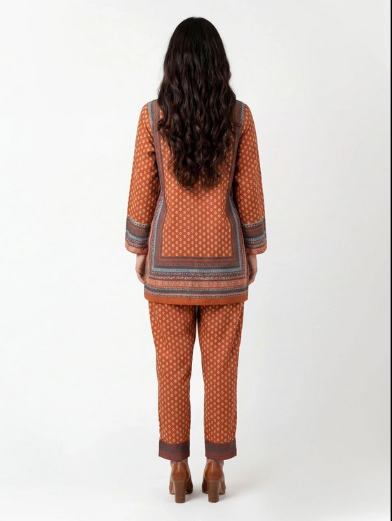 LIMELIGHT - Silk Co-ord Set