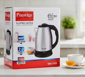 Prestige GMI-2025 Electric Kettle 1500 W 2L