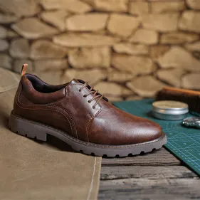BRITISH STYLE OUTDOOR WORK  CASUAL SHOE GB-3913