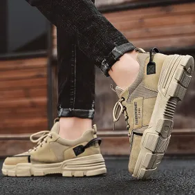 KOREAN STYLE LIGHTWEIGHT LOW WAIST RUNNING SHOE 0G04Kh