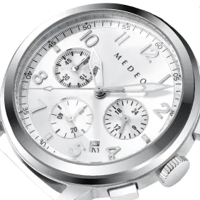 MEDEO QUARTZ WATCH PO-MD806GW