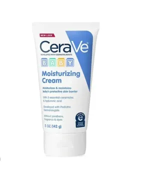 Cerave Baby Moisturizing Cream 142gm