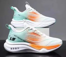 MENS LIGHT-WEIGHT SOFT SPORTS SOLE SHOES