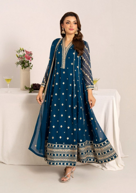 ZEENAT - Zarif V2 Blue