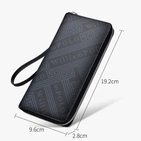 Haul & Hold Men’s Wallet