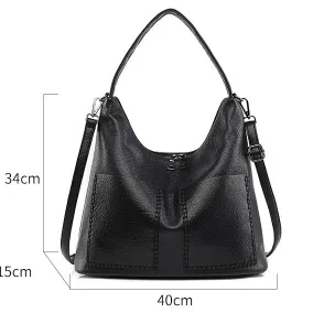 LARGE CAPACITY TEMPERAMENT WOMEN'S BAG GB-8980B