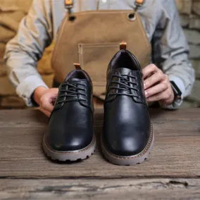 BRITISH STYLE OUTDOOR WORK  CASUAL SHOE GB-3913