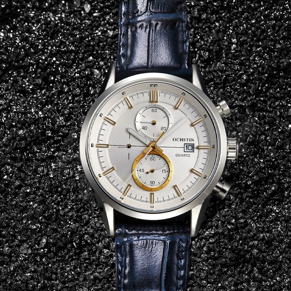 OCHSTIN QUARTZ GB-OC6002WBl