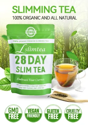Ecofresh Slim Tea