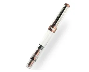 TWSBI Diamond 580 AL R Affogato with Onyx Fountain Pen