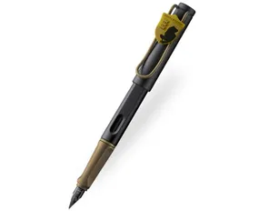 LAMY safari Special Edition Harry Potter Hufflepuff Fountain Pen
