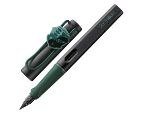 LAMY safari Special Edition Harry Potter Slytherin Fountain Pen