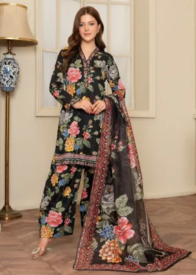 SAHIBAS - 3 PIECE EMBROIDRED SUIT