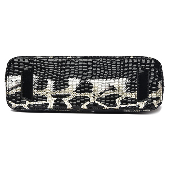 CROCODILE PATTERN WOMEN'S TOTE BAG GB-2030B