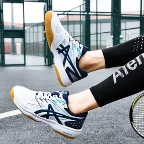 POWER DRIVE BADMINTON SHOES 
