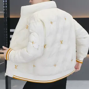 Louis Vuitton Imported Jacket white