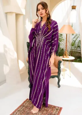 SAHIBAS - 1 PIECE KAFTAN