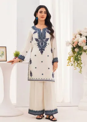 SAHIBAS - 2 PIECE EMBROIDRED SUIT 