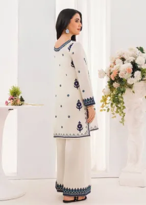 SAHIBAS - 2 PIECE EMBROIDRED SUIT 