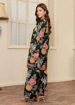 SAHIBAS - 3 PIECE EMBROIDRED SUIT