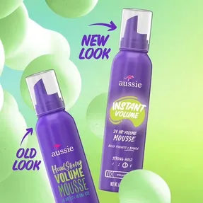 Aussie – Instant Volume Mousse – (170 gm)