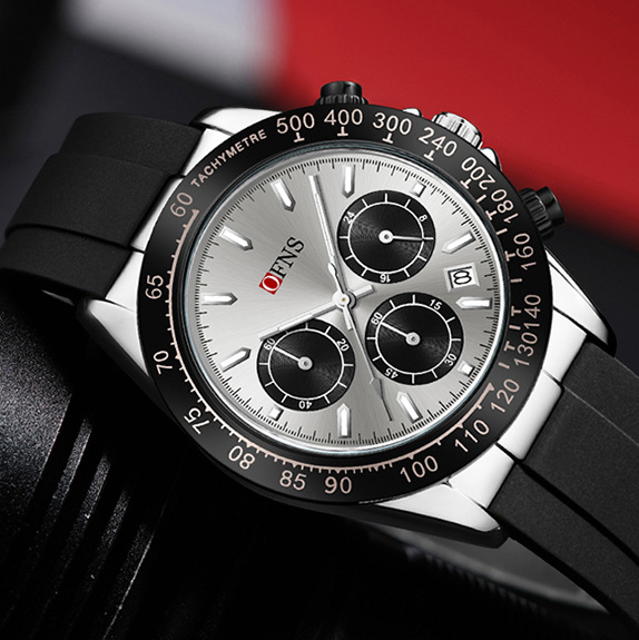 OFANNS QUARTZ PO-OFN7103BW