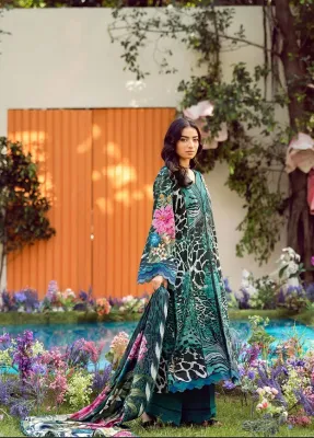 ELAF PRINT - EPS-4A SABLE LUXE UNSTITCHED