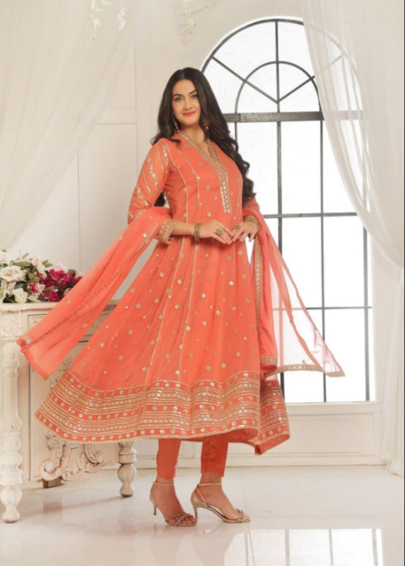 AL HARIR - Zarif V2 Peach