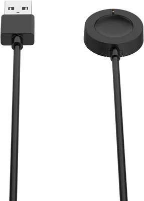 Fossil Gen 6 Magnetic Charging Cable 2 Pin High Quality USB Charger Cable Dock Bracelet Charger for Fossil Gen 6 Smart Watch